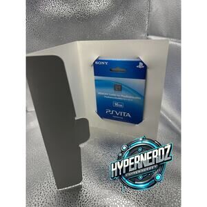 16gb ps vita memory card in box! Amazing condition!